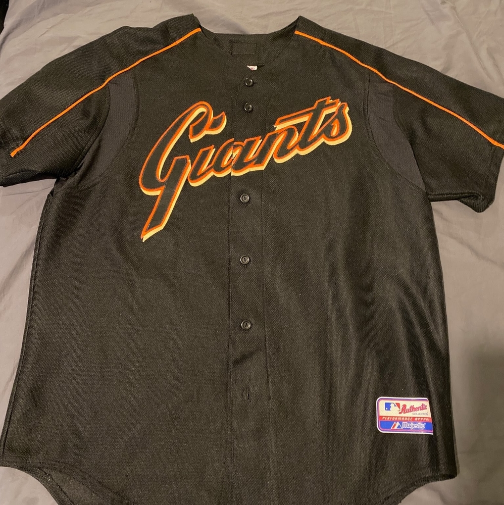 Giants Jersey